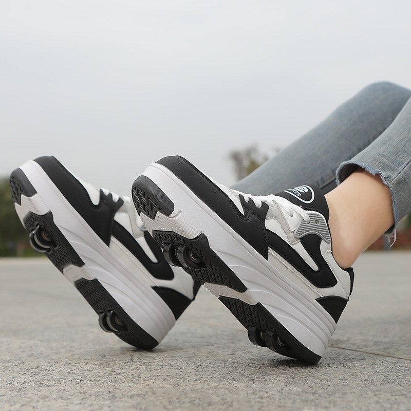 Chaussures de marche à roulett - Adidas Shoes Samba avis et prix