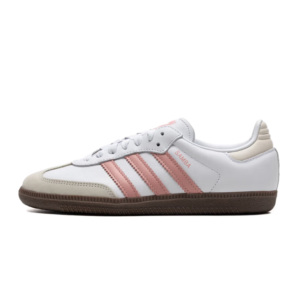 adidas Samba OG Femme Blanc JI - Adidas Shoes Samba avis et prix