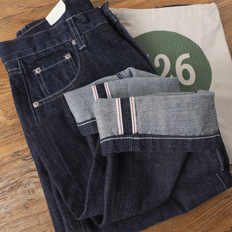 Amekaji 100% coton hommes roug - Levis Jeans 501 avis et prix