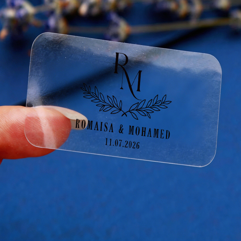 50 autocollants de mariage per - Personalised Candle Label avis et prix