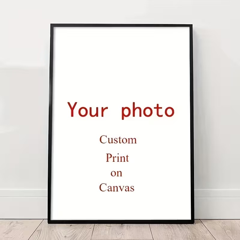 Peinture sur toile personnalis - Custom Map Poster avis et prix