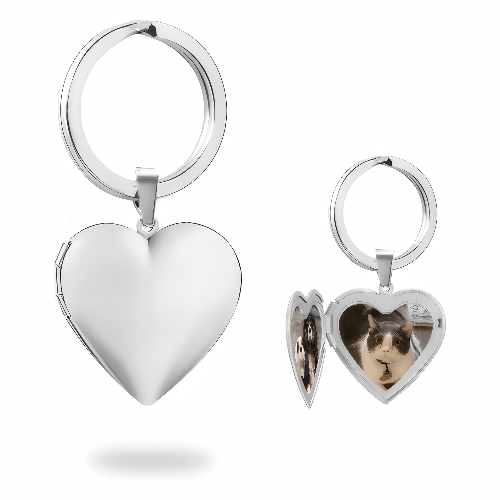 Porte-clés personnalisé avec c - Initial Ring Custom avis et prix