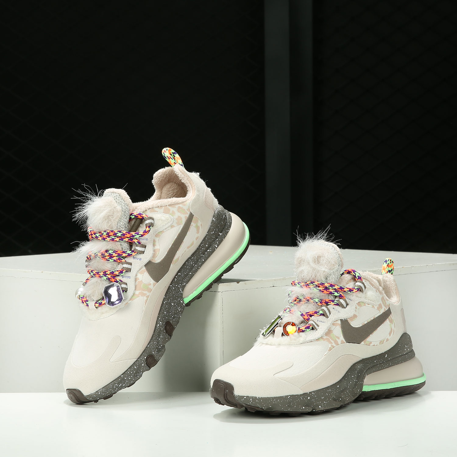 Nike véritable AIR MAX 270 réa - Nike Shoes Air Max 270 avis et prix
