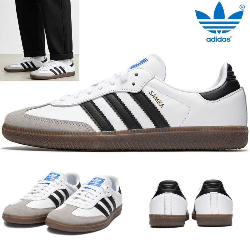 Adidas Samba Original Homme Fe - Adidas Shoes Samba avis et prix